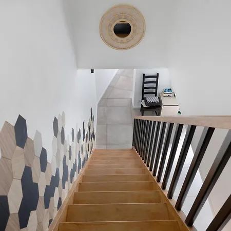 Сasa de vacaciones Maison Avec Jardin Sud-fouras Fouras