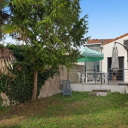 Maison Avec Jardin Sud-fouras